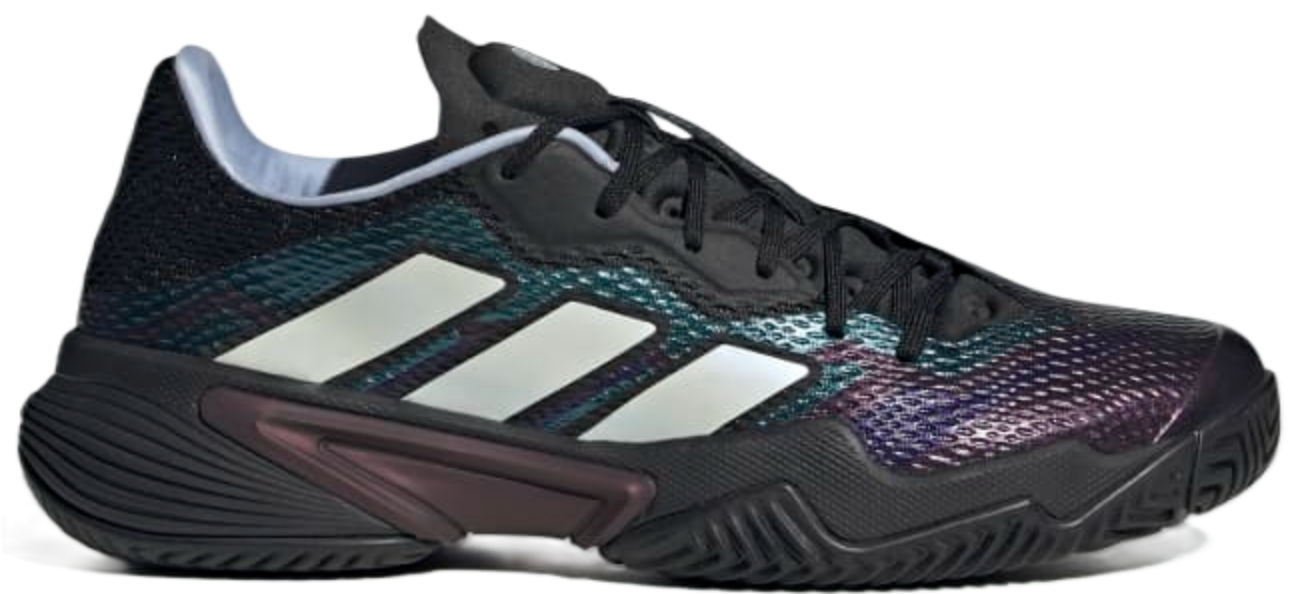 Giay Adidas Barricade 'Core Black' HQ8415