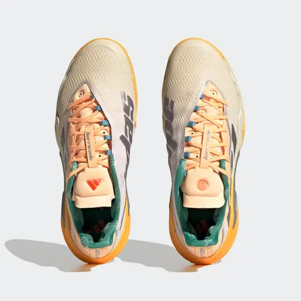 Giay Adidas Barricade 'Acid Orange' HQ8416