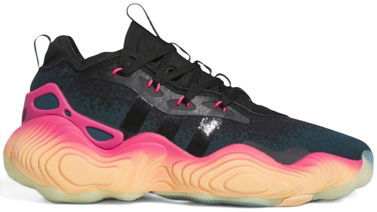 Giay Adidas Trae Young 3 'Arctic Night' IE9303