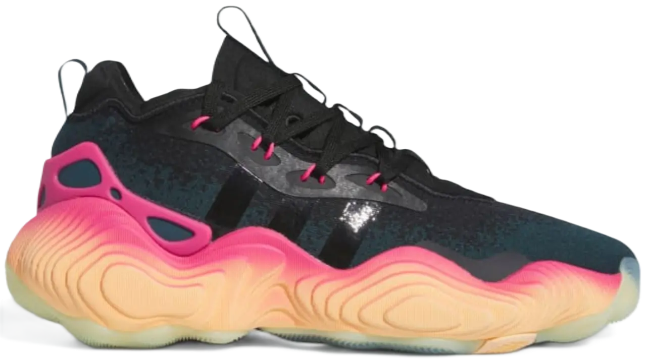 Giay Adidas Trae Young 3 'Arctic Night' IE9303