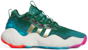 Giay Adidas Trae Young 3 '96 Olympics' IE9301