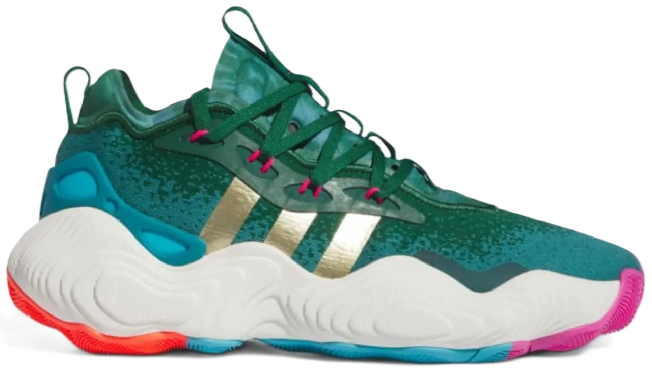 Giay Adidas Trae Young 3 '96 Olympics' IE9301