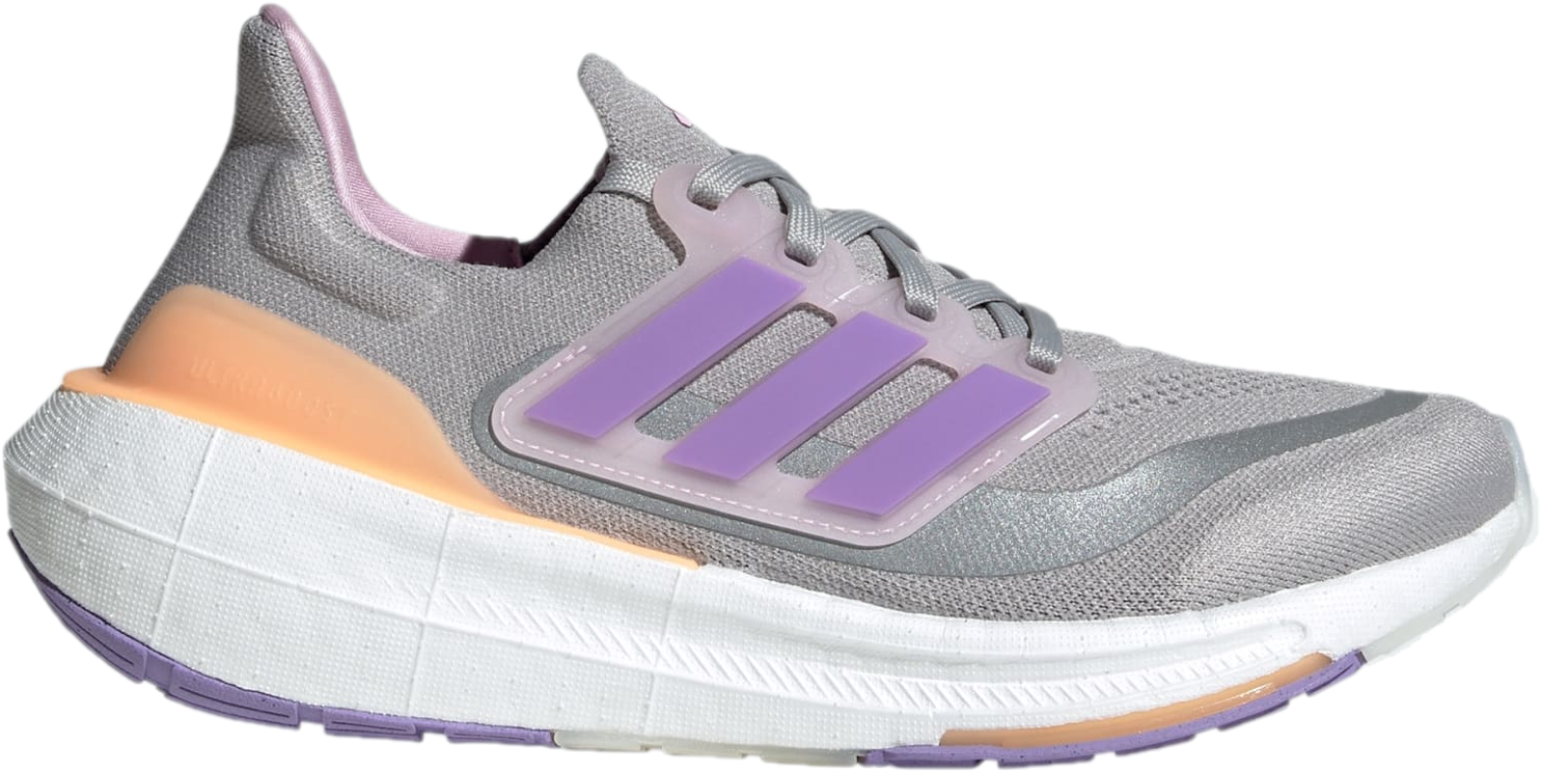 Giay Adidas UltraBoost Light 'Grey Violet Fusion' IE1762