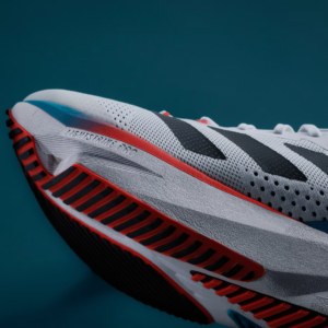 Giay Adidas Adizero SL 'White Black Red' ID6924