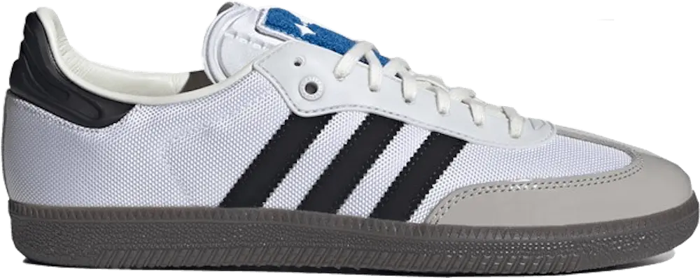 Giay Adidas x BSTN Samba Consortium Cup 'Crystal' IE0168