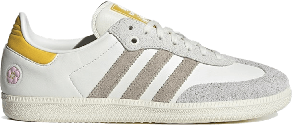 Giay Adidas x Kasina Samba Consortium Cup 'Off White' IE0169