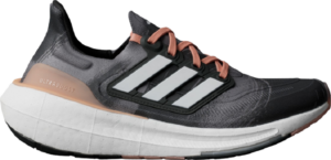 Giay Adidas UltraBoost Light 'Grey Wonder Clay' IE1745