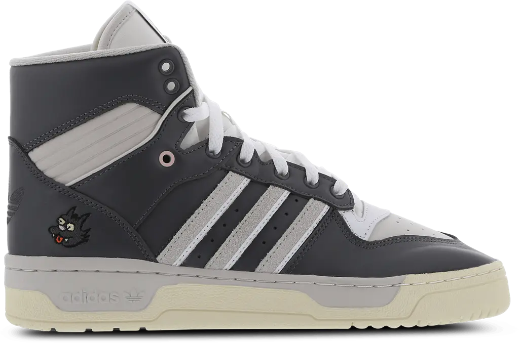 Giay Adidas Rivalry x Simpsons High 'Grey One' IE7565
