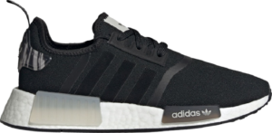 Giay Adidas NMD_R1 'Black White Marble' IE9611