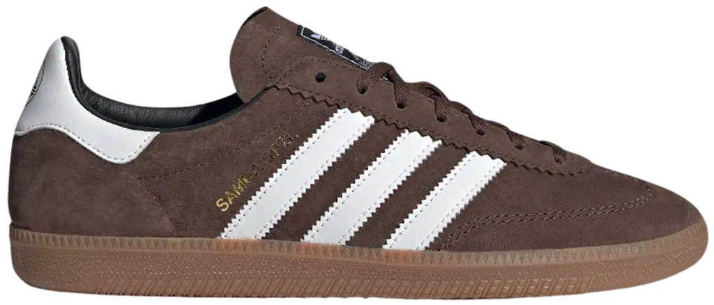 Giay Adidas Samba Deco Spezial 'Brown' IF5739