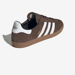Giay Adidas Samba Deco Spezial 'Brown' IF5739
