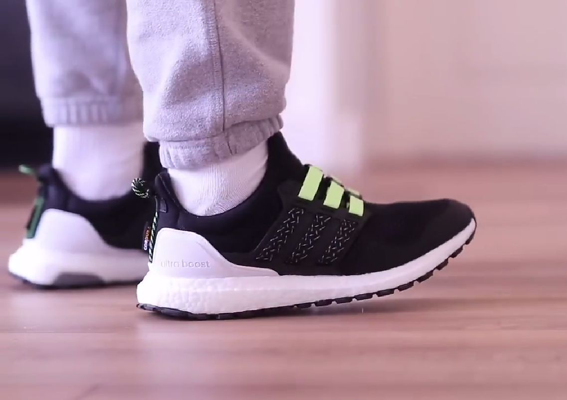 Giay Adidas Ultraboost 1.0 ATR 'Black White' IG3088