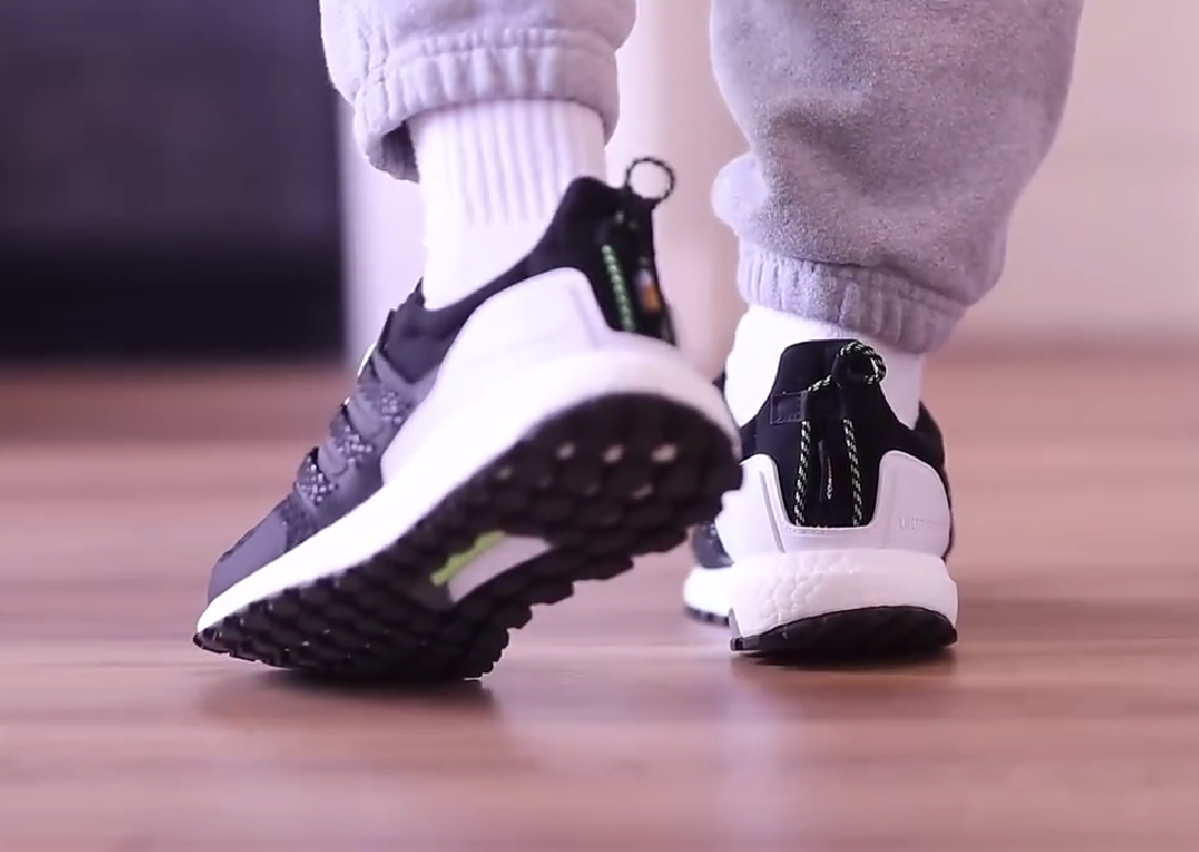 Giay Adidas Ultraboost 1.0 ATR 'Black White' IG3088