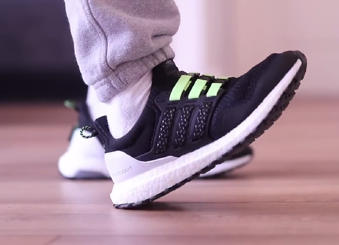 Giay Adidas Ultraboost 1.0 ATR 'Black White' IG3088