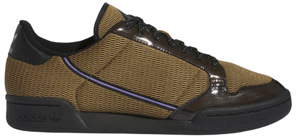 Giay Adidas x Blondey McCoy Continental 'Magic Lilac' IG5574