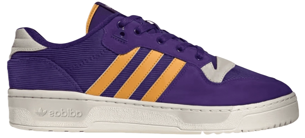 Giay Adidas Rivalry Low 'Collegiate Purple' ID8387