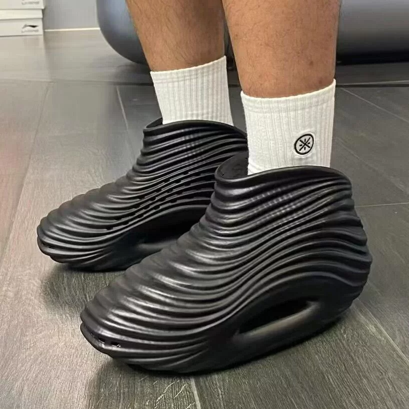 Giay Lining Way Of Wade 3D 'Black' ABCT051-1