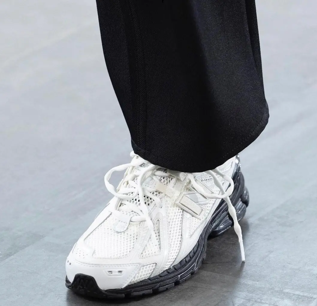 Giay New Balance 1906R x Comme des Garcons Homme 'White' M1906RCO