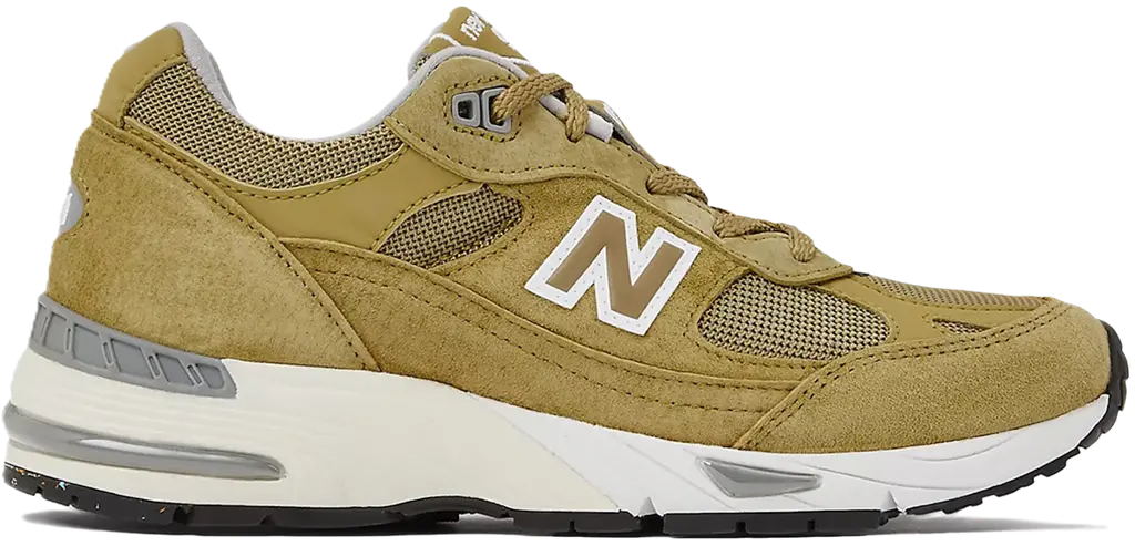 Giay New Balance 991 MiUK 'Cloud Cream' W991GGW