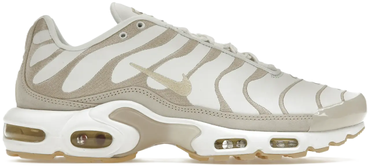 Giay Nike Air Max Plus Premium 'Sanddrift' DZ2832-101