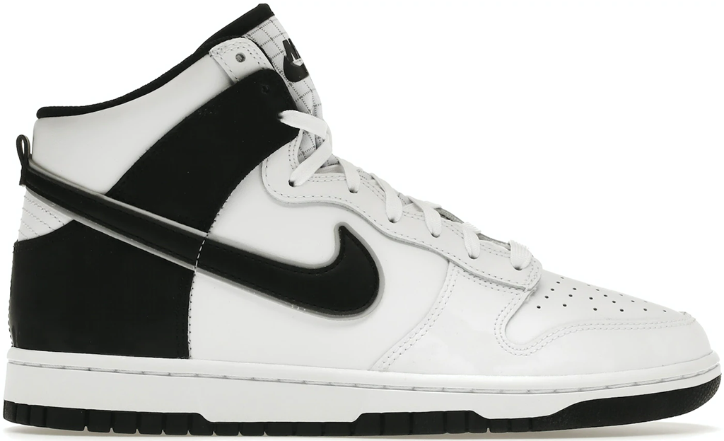 Giay Nike Dunk High Retro SE 'White Black Camo' DD3359-100