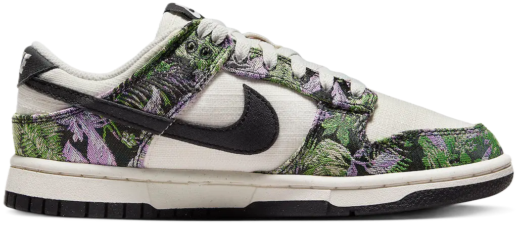 Giay Nike Dunk Low 'Floral Tapestry' FN7105-030