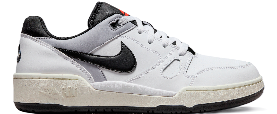 Giay Nike Full Force Low 'White Black' FB1362-101