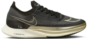 Giay Nike Streakfly 'Black Metallic Gold Grain' DJ6566-001