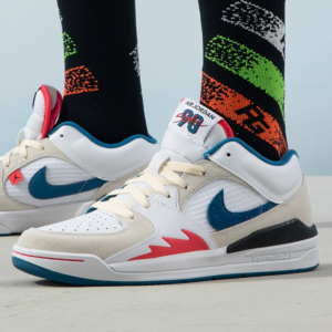 Giay Nike Air Jordan Stadium 90 'White' FV8116-141