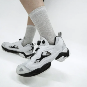 Giay Reebok Instapump Fury 95 'Grey' 100069778