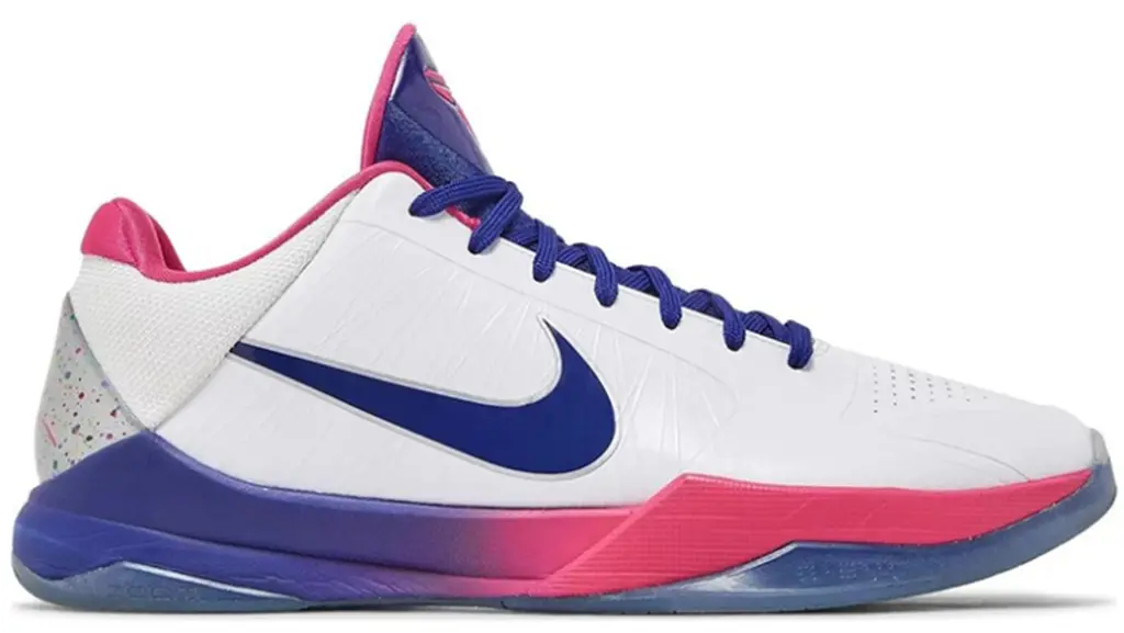 Giay Nike Zoom Kobe 5 Protro 'Kay Yow' CW2210-100
