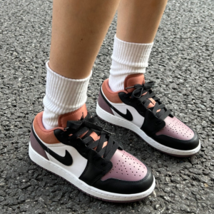 Giay Nike Air Jordan 1 Low SE GS 'Sky J Mauve' FB9908-102