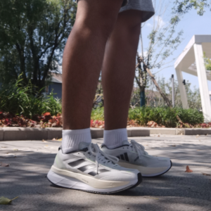 Giay Adidas Adizero Boston 11 'White Night' GY8407