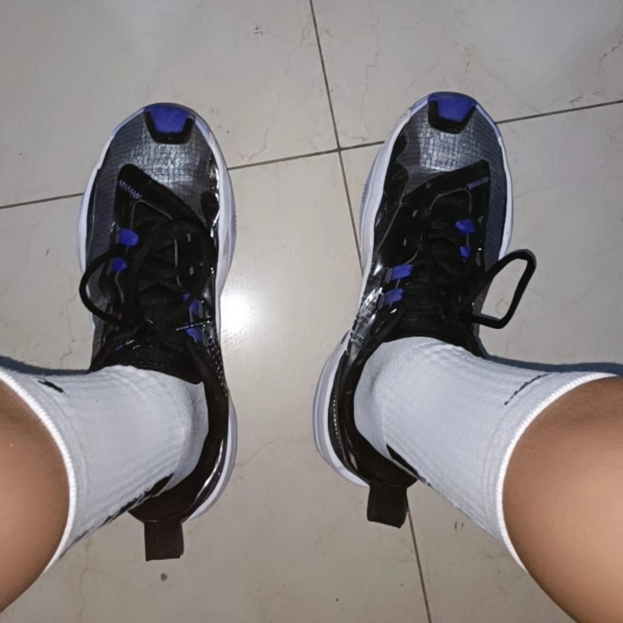 Giay Nike Air Jordan One Take 4 'Black Purple' DO7192-051