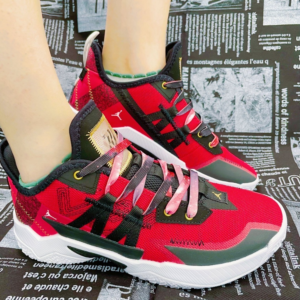 Giay Nike Air Jordan One Take 2 PF 'Bred' CW2458-607