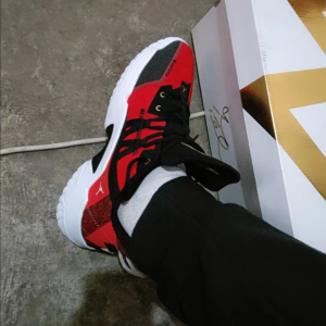 Giay Nike Air Jordan One Take 2 PF 'Bred' CW2458-607