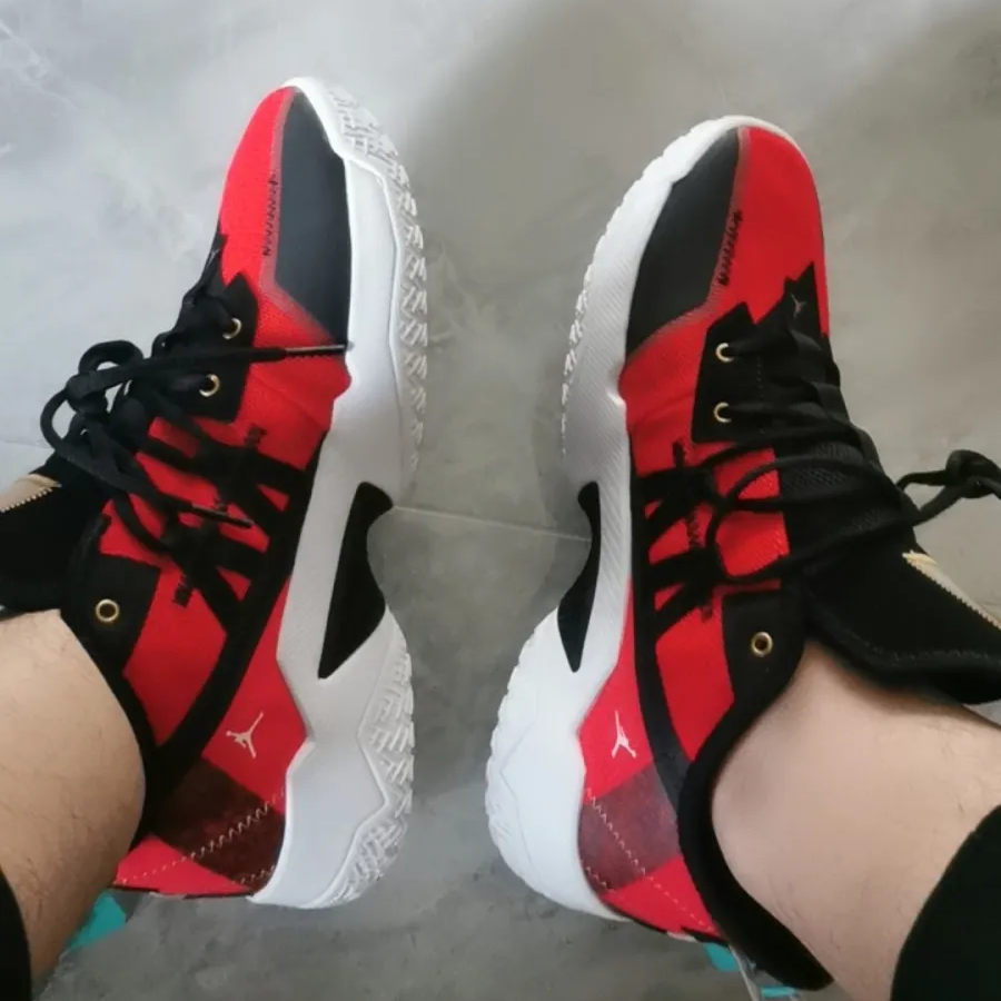 Giay Nike Air Jordan One Take 2 PF 'Bred' CW2458-607