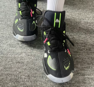 Giay Adidas Pro N3XT 'Black' G58893