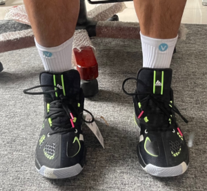 Giay Adidas Pro N3XT 'Black' G58893