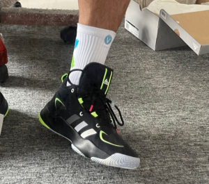 Giay Adidas Pro N3XT 'Black' G58893