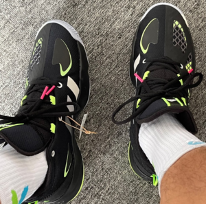 Giay Adidas Pro N3XT 'Black' G58893