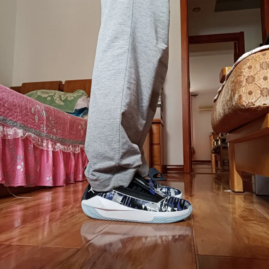 Giay Nike Air Jordan Jumpman Hustle PF 'Dark Concord' AQ0394-500