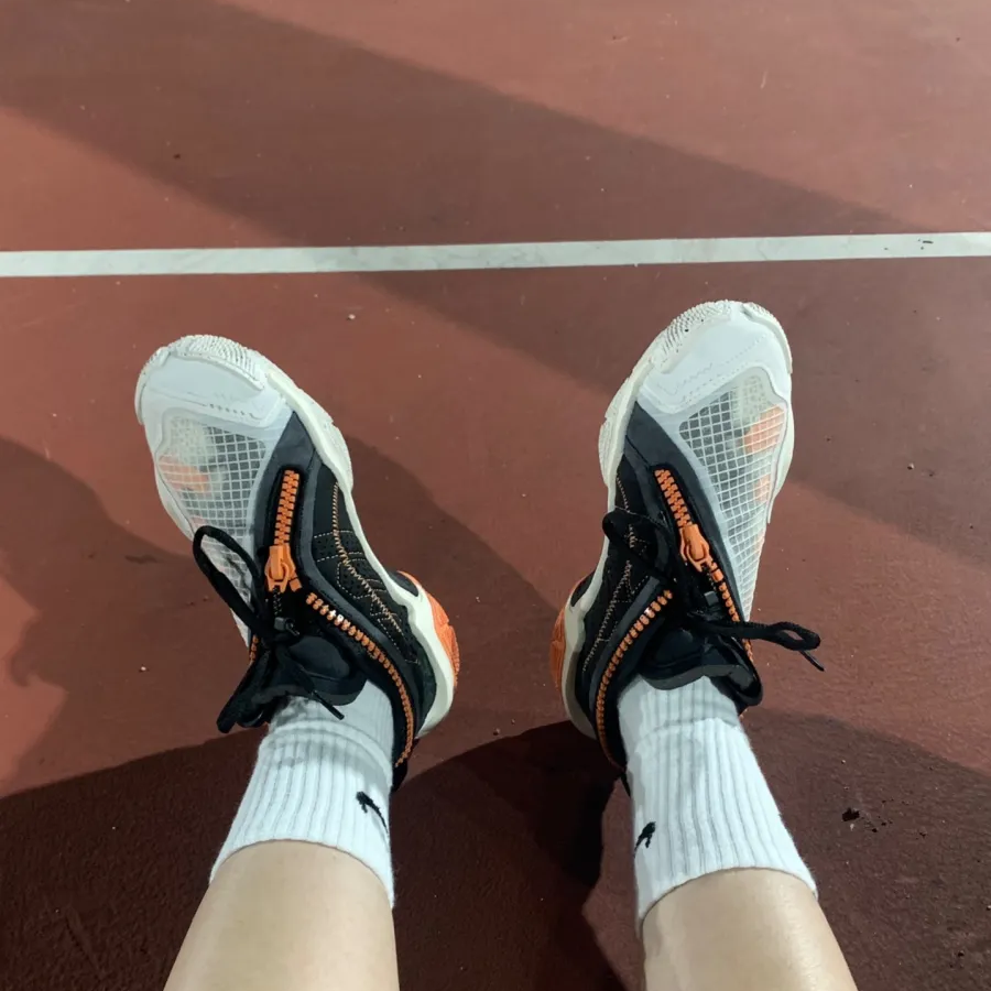 Giay Nike Air Jordan Why Not Zer0.6 'Rattan' DO7191-002