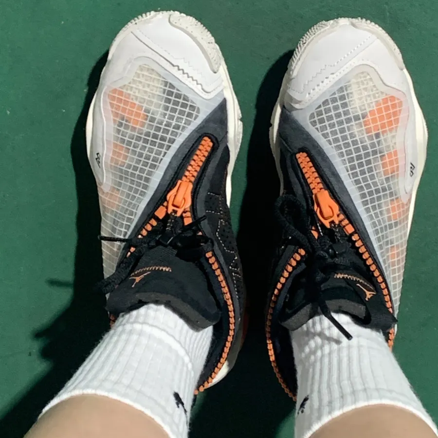 Giay Nike Air Jordan Why Not Zer0.6 'Rattan' DO7191-002