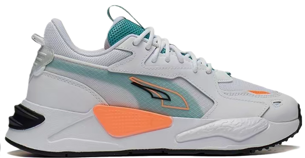 Giay Puma RS-Z Multi Fs Low Tops 'Grey Blue' 383409-01