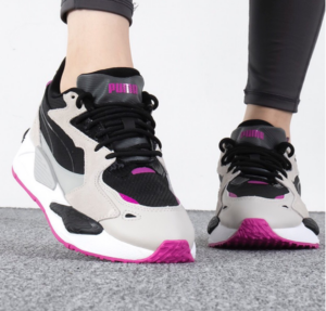 Giay Puma RS-Z 'Luminous Black Purple' 384082-02