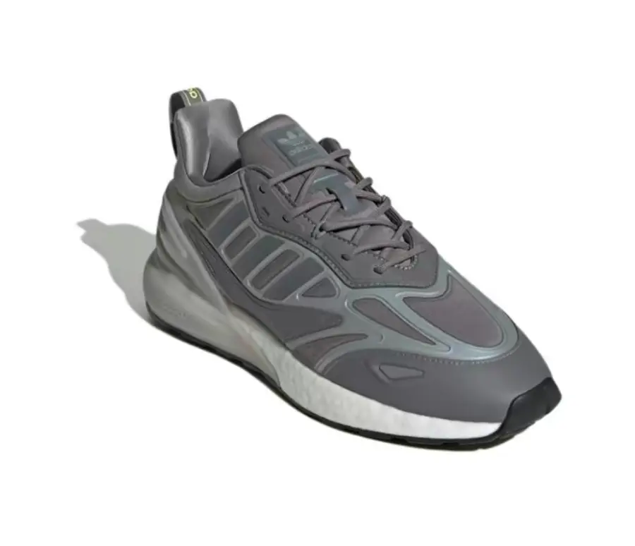 Giay Adidas ZX 2K Boost 2.0 'Grey' GW0623