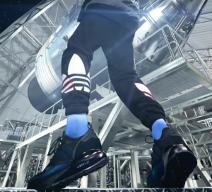 Giay Adidas ZX 2K Boost 'NASA Core Black' H03247