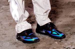 Giay Adidas ZX 2K Boost 'NASA Core Black' H03247