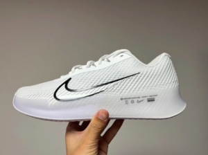 Giay Nike Court Air Zoom Vapor 11 'White Black' DR6966-101